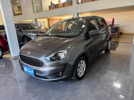 FORD KA 1.0 TI-VCT FLEX SE MANUAL FORD KA 1.0 TI-VCT FLEX SE MANUAL